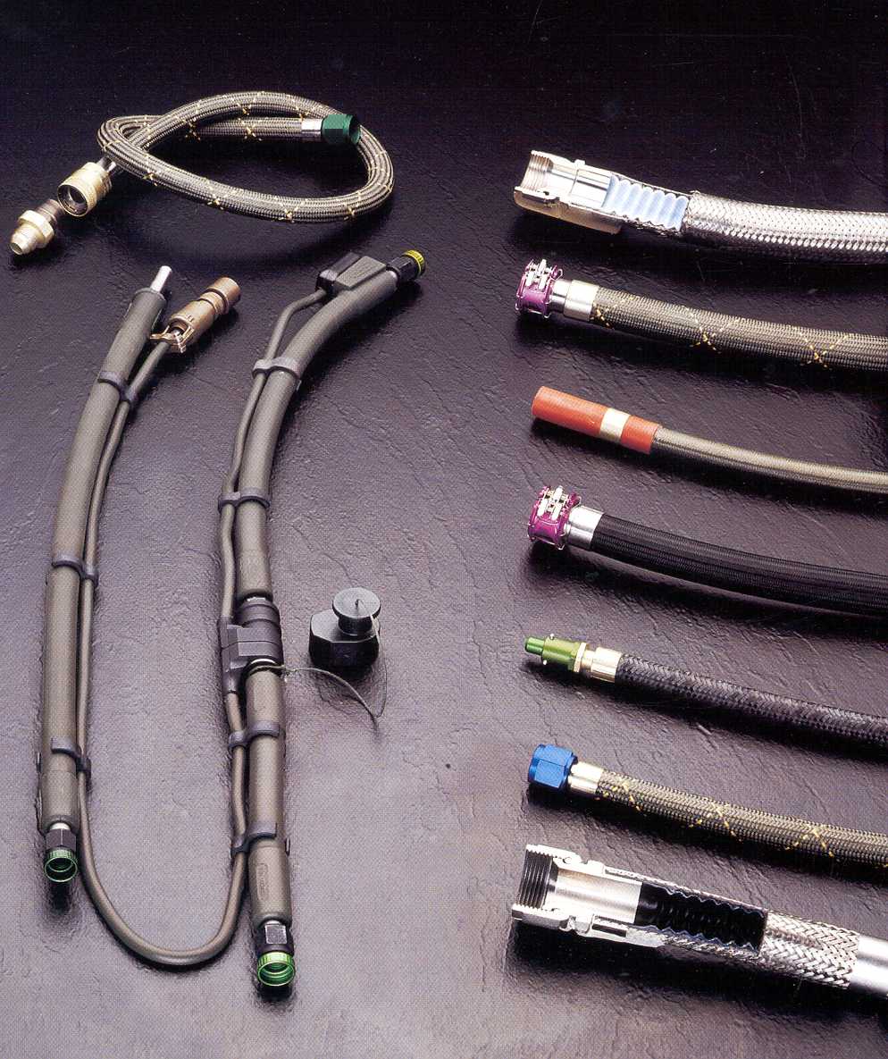 Hydraflow Hose Assemblies