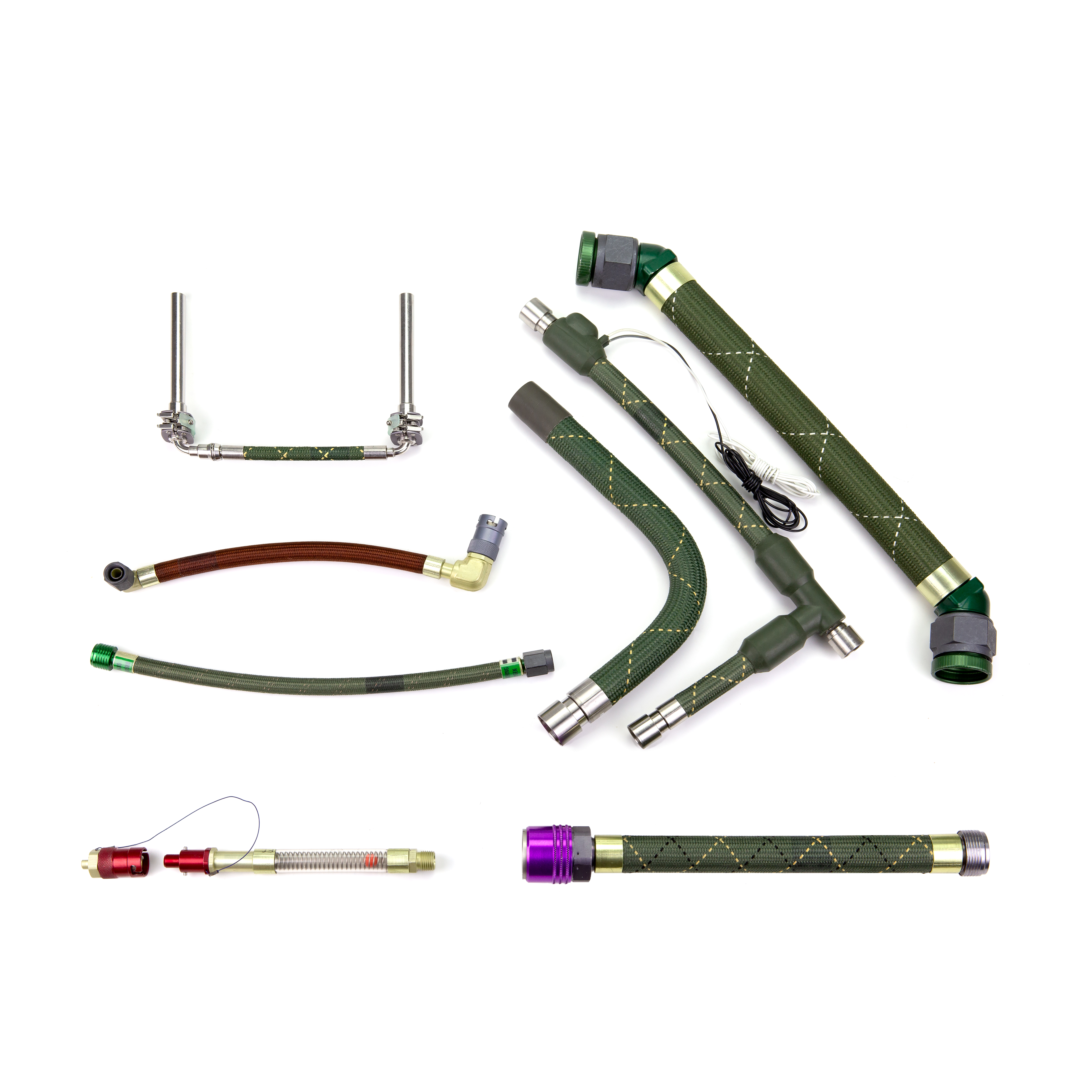 Hydraflow Hose Assemblies