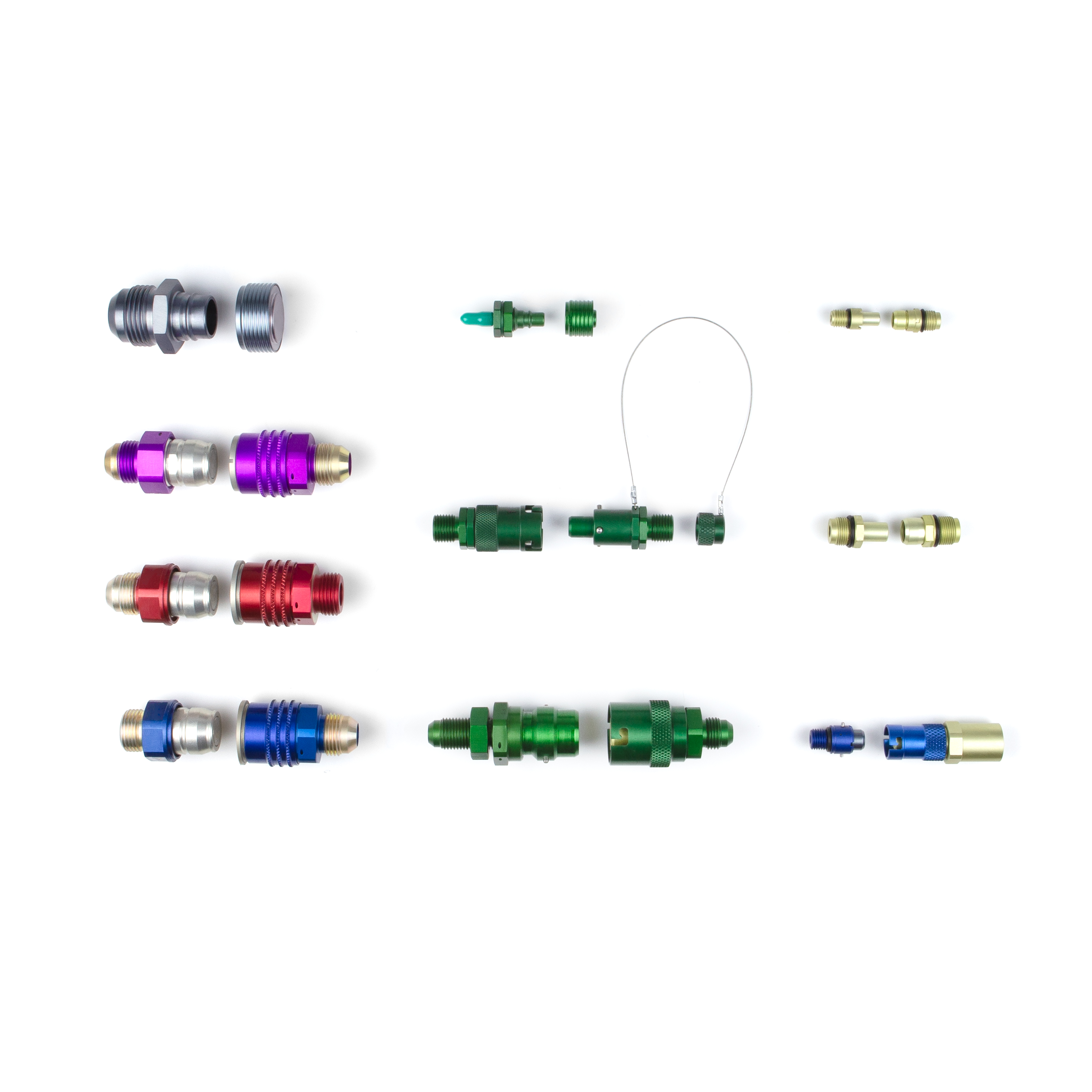 Hydraflow Quick Disconnects