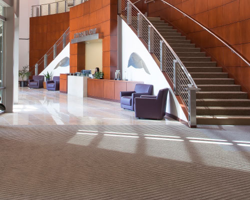 Hydraflow Headquarters Entrance