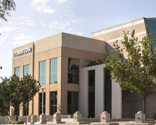 Hydraflow Headquarters Exterior